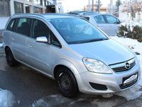 gebraucht Opel Zafira aus Koblach - 85 kW und 178289 km