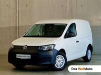 Neu VW Caddy 75 PS (55 kW) 2025 Weiss  normal Van / Kleinbus