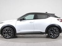 Gebraucht Nissan Juke 143 PS (105 kW) 2024 Weiß SUV