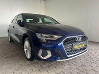 Gebraucht Audi A3 Advanced 150 PS (110 kW) 2022 Blau Limousine