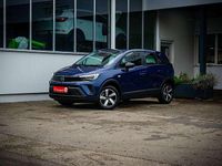 gebraucht Opel Crossland X 1,2 Turbo ECOTEC Direct Injection Edition St./St