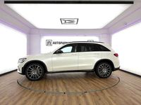 gebraucht Mercedes GLC220 d 4Matic Aut. *AMG-LINE*MEMORY*BURMESTER*