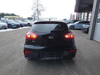 gebraucht Kia Rio 1,2 MPI Titan 8-fach bereift