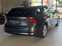 gebraucht Skoda Octavia Combi 2,0 TDI Style