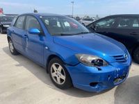 gebraucht Mazda 3 *EXPORT* 1,4i TE