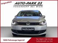 Gebraucht VW Sharan 140 PS (102 kW) 2012 Silber Van / Kleinbus