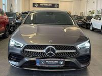 gebraucht Mercedes CLA200 Shooting Brake d Aut. AMG Paket Distronic Vir...