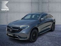 gebraucht Mercedes EQC400 4Matic AMG Line AMG FAP ACC KeyLess SHZ