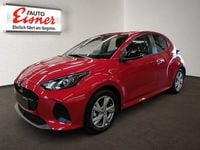 Neu Mazda 2 Exclusive-Line 92 PS (67 kW) 2025 Formal red Kleinwagen