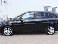 gebraucht BMW 218 Gran Tourer 218 d Aut. LED Navigation Bluetooth ...