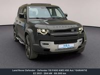 Gebraucht Land Rover Defender HSE 400 PS (294 kW) 2021 Beige SUV