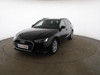 Gebraucht Audi A4 150 PS (110 kW) 2022 Schwarz  metallic Kombi