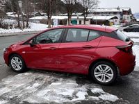 Gebraucht Opel Astra Edition 110 PS (80 kW) 2020 Limousine