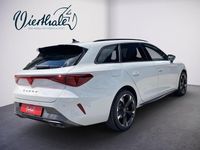 Gebraucht Cupra Leon 204 PS (150 kW) 2025 Weiss  metallic Kombi