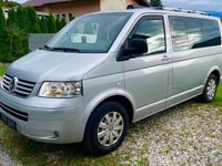 gebraucht VW Caravelle T525 TDI Tiptronic (Camper Ausbau)