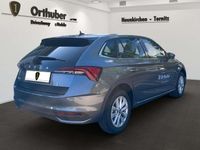 gebraucht Skoda Scala Selection TSI