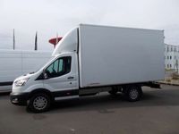 gebraucht Ford Transit 350 L4 Einzelkabine KOFFERAUFBAU BESTZUSTAND!!!