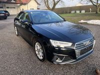 gebraucht Audi A4 Limo Sport 40TDI S -Tronic S-Line