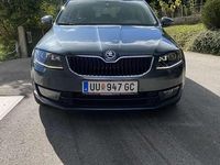 gebraucht Skoda Octavia Combi 20 TDI DSG