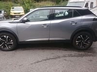 Gebraucht Peugeot e-2008 Allure 57 kW (78 PS) 2020 SUV