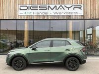 Gebraucht Kia Sportage 150 PS (110 kW) 2022 Grün SUV