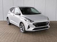 gebraucht Hyundai i10 GO Plus 1,2 GDI Automatik / Sitz + Lenkradheizung Navi Klimaautomatik 15'' LM Felgen