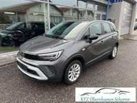 Gebraucht Opel Crossland Elegance 110 PS (80 kW) 2021 Grau SUV