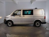 gebraucht VW T6.1 KastenwagenDoka-Kastenwagen TDI 4MOTION