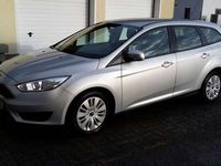 gebraucht Ford Focus FocusTraveller 1,5 TDCi Trend Trend