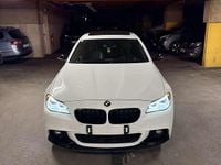 Gebraucht BMW 530 M Sport 258 PS (189 kW) 2015 Limousine