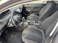 Gebraucht Peugeot 308 SW Business-Line 120 PS (88 kW) 2016 Silber Kombi