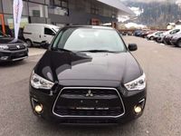 gebraucht Mitsubishi ASX 1,8 DI-D LP 4WD Invite 15