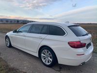 gebraucht BMW 520 520 d Touring Aut.