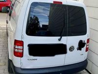 gebraucht VW Caddy Maxi Caddy 2,0 TDI