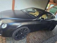 Gebraucht Bentley Continental Mulliner 426 PS (313 kW) 2004 Coupé