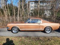 gebraucht Ford Mustang Fastback Standort Bayern