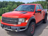 Gebraucht Ford F-150 Raptor 320 PS (235 kW) 2010 Abholung
