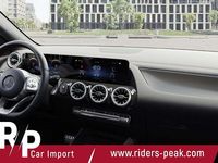 gebraucht Mercedes EQA350 4Matic (243.712) / AMG PanoDach NightPaket ...