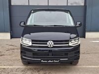 Gebraucht VW Multivan 150 PS (110 kW) 2016 Schwarz Van