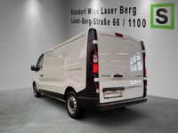 Gebraucht Renault Trafic 110 PS (80 kW) 2025 Weiß Van / Kleinbus