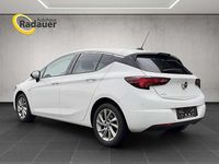 gebraucht Opel Astra 12 Turbo Direct Injection Business Elegance