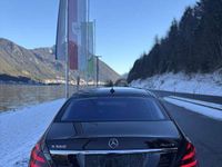gebraucht Mercedes S560 lang 4MATIC Aut.*NP 230.000€*