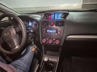 Gebraucht Subaru XV Comfort 147 PS (108 kW) 2012 Grau SUV