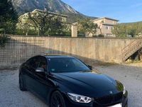 Gebraucht BMW 420 190 PS (139 kW) 2015 Schwarz Limousine