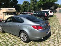 gebraucht Opel Insignia 2,8 V6 Turbo Cosmo Ecotec Allrad Aut.