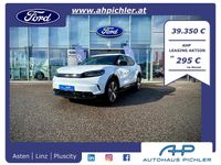 Neu Ford Capri Extended Range 210 kW (286 PS) 2026 Frozen white SUV
