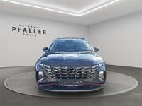 Gebraucht Hyundai Tucson Trend 116 PS (85 kW) 2022 Grau SUV