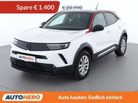 Gebraucht Opel Mokka GS Line 131 PS (96 kW) 2023 Weiß SUV