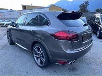 gebraucht Porsche Cayenne Turbo II Aut.