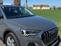 gebraucht Audi Q3 Q3 40 TFSI quattro advanced S-tronic advanced
